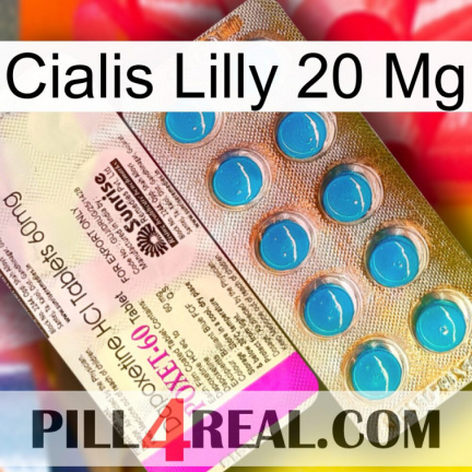 Cialis Lilly 20Mg new07